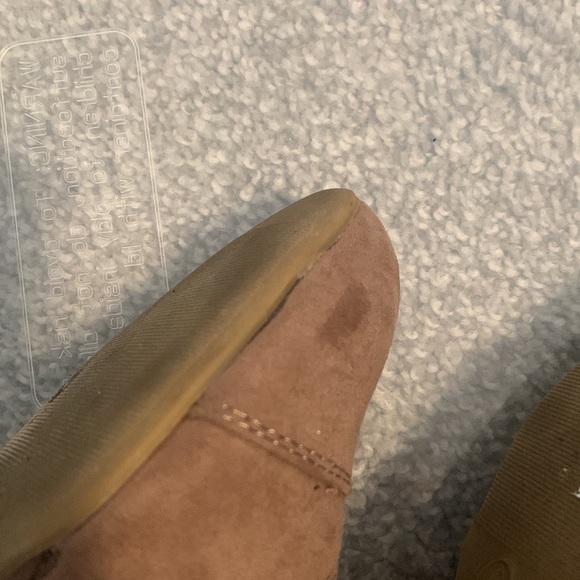 PRICE ⬇️ {Wet Seal} wedges - Picture 4 of 5